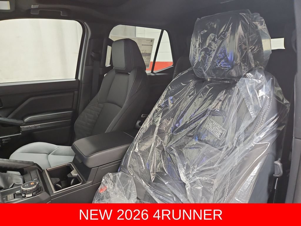 New 2026 Toyota 4Runner TRD Sport Premium AWD/4WD image 20