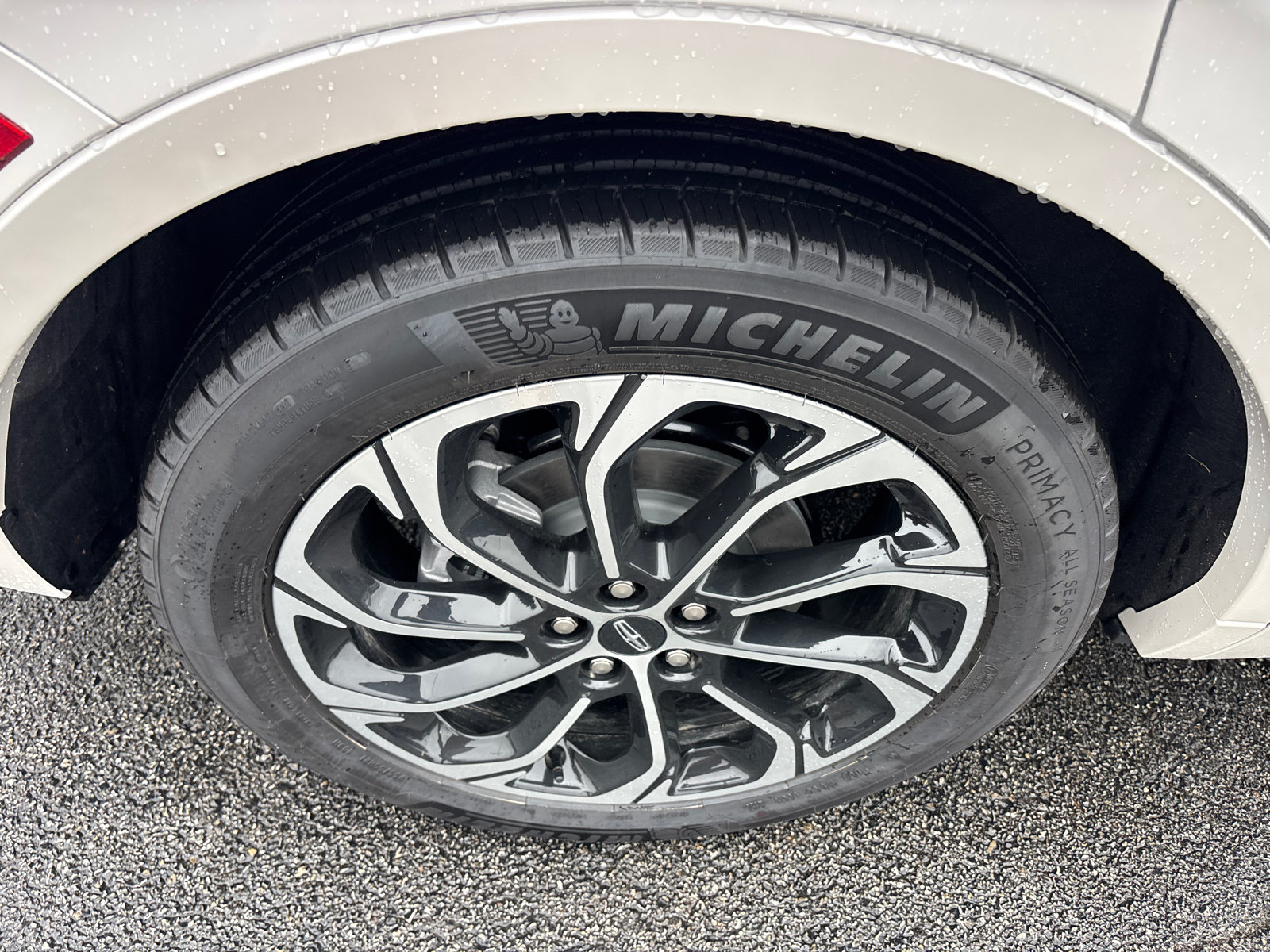 New 2026 Lincoln Nautilus Reserve AWD/4WD image 10