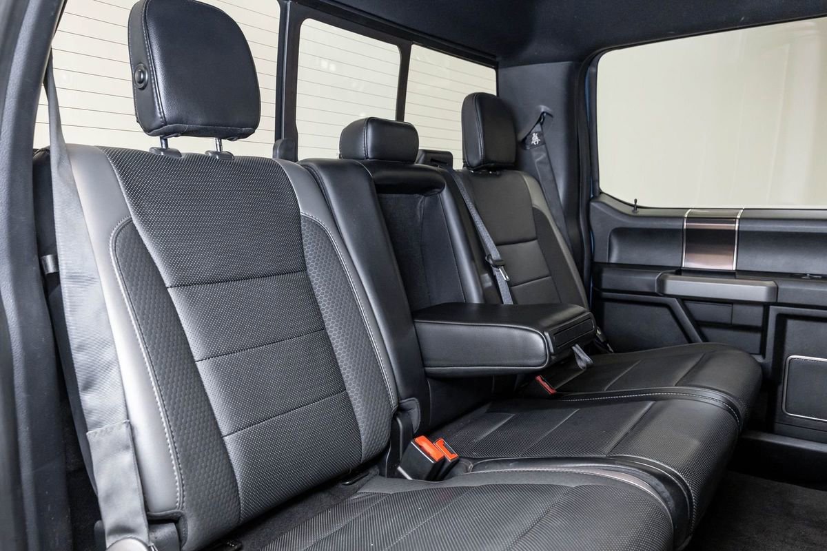 Used 2019 Ford F150 Raptor w/ Equipment Group 802A Luxury image 38