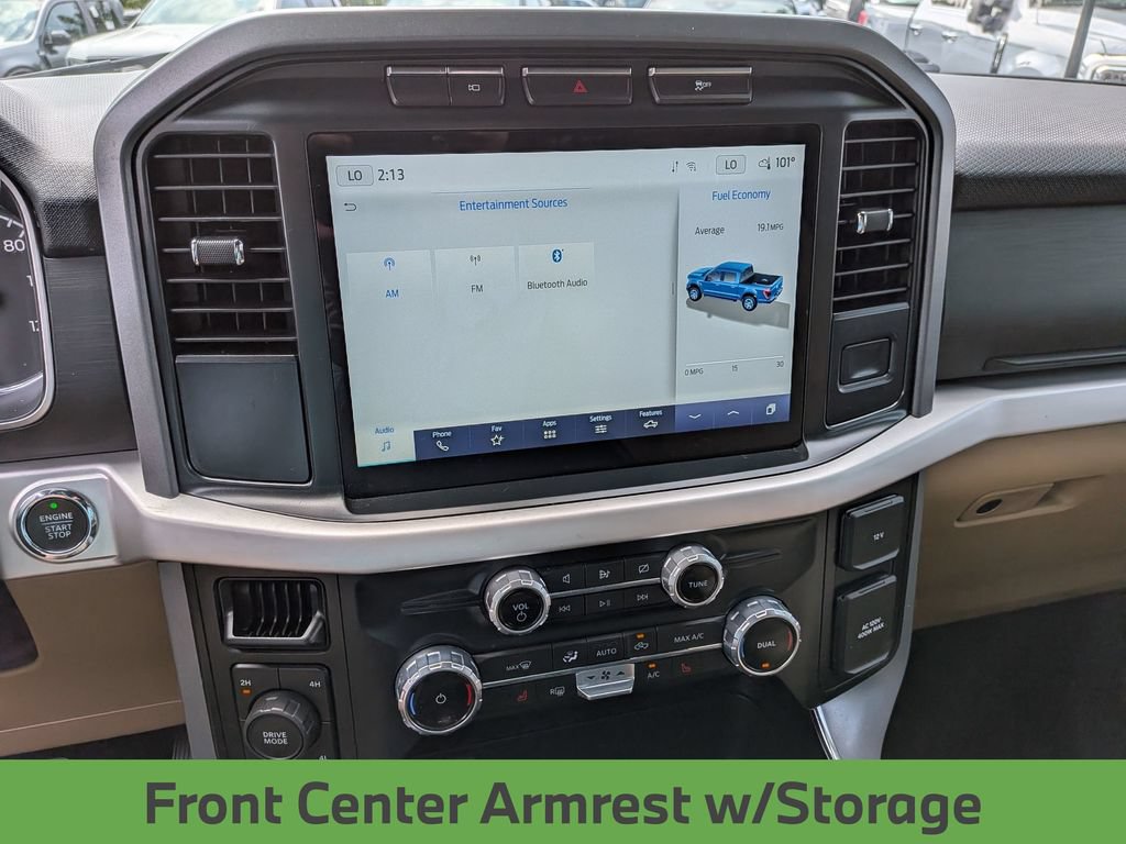 Used 2022 Ford F150 XLT w/ Equipment Group 302A High AWD/4WD image 33