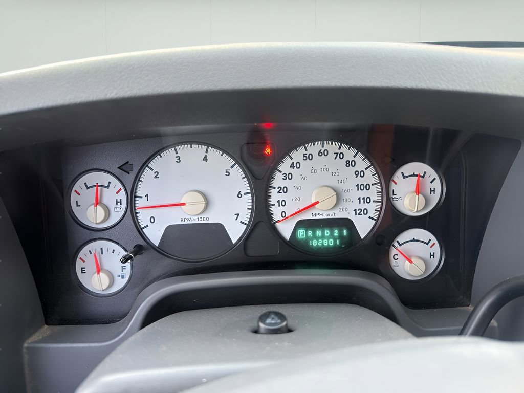 Used 2007 Dodge Ram 1500 Truck Laramie RWD image 9