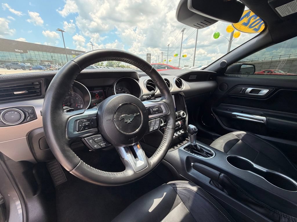 Used 2021 Ford Mustang GT Premium RWD image 29
