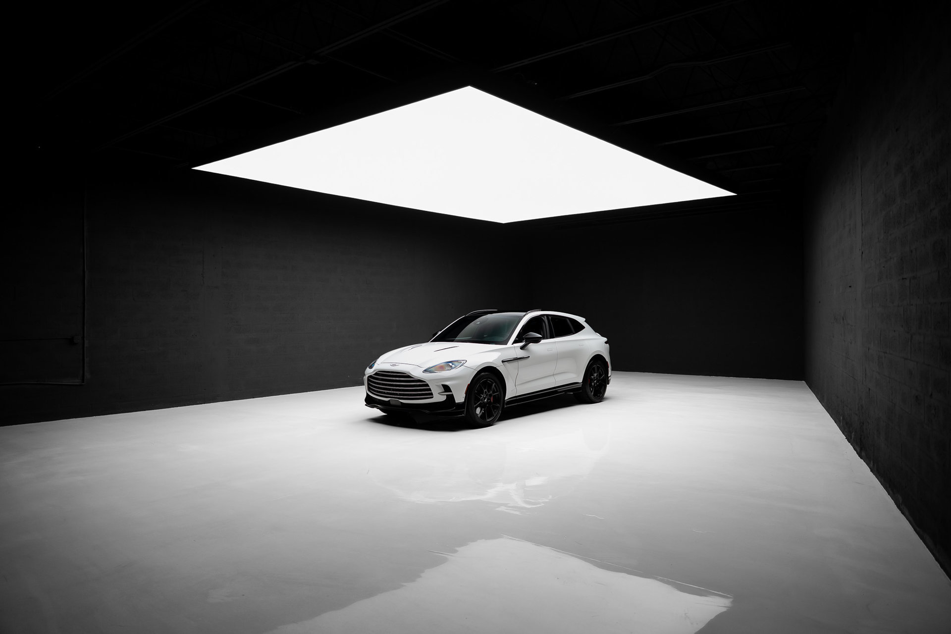 Used 2023 Aston Martin DBX 707 AWD/4WD image 87
