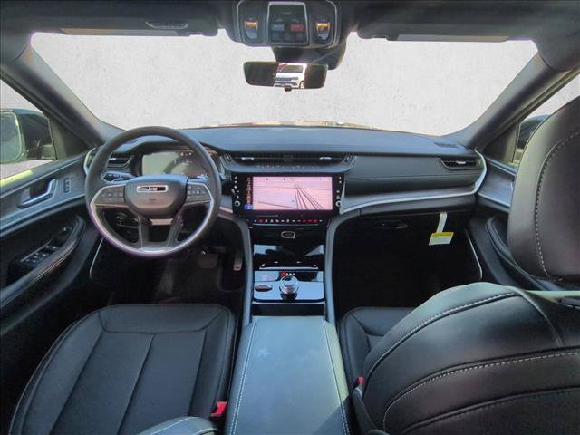 New 2026 Jeep Grand Cherokee L Limited AWD/4WD image 14