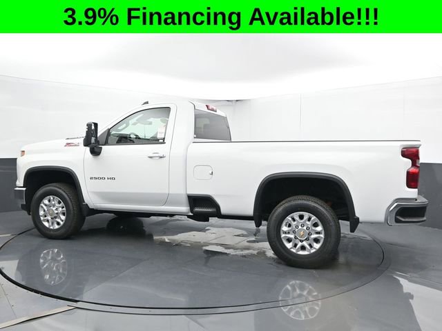 New 2025 Chevrolet Silverado 2500 LT image 5