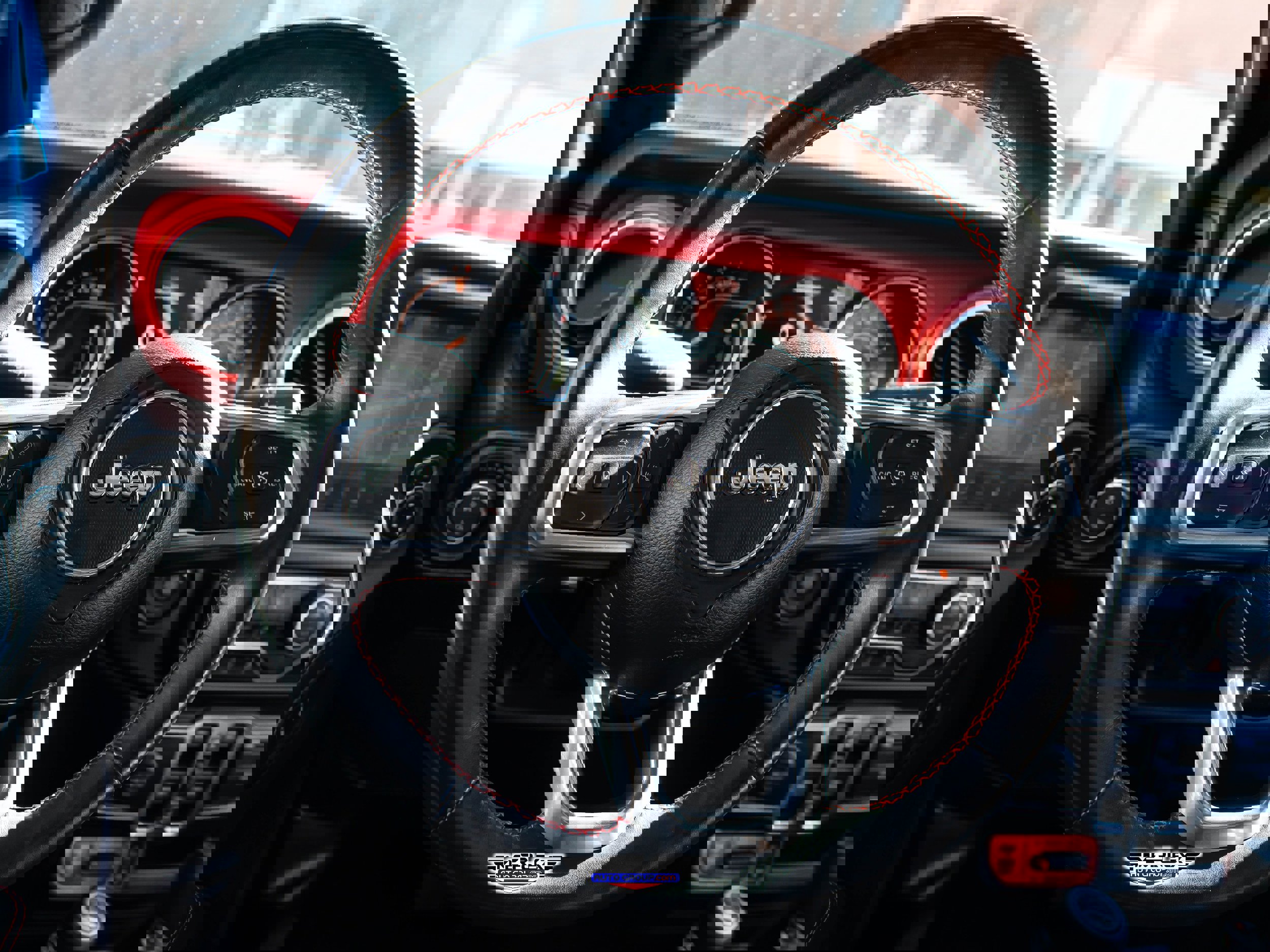 Used 2023 Jeep Gladiator Rubicon w/ Cold Weather Group image 24