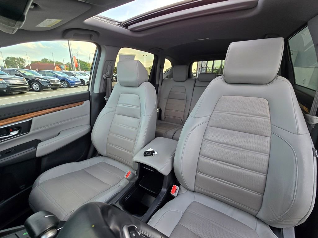 Used 2019 Honda CR-V EX-L image 25