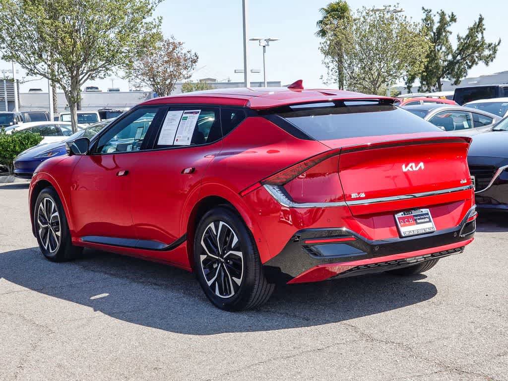 Used 2023 Kia EV6 GT-Line RWD image 6