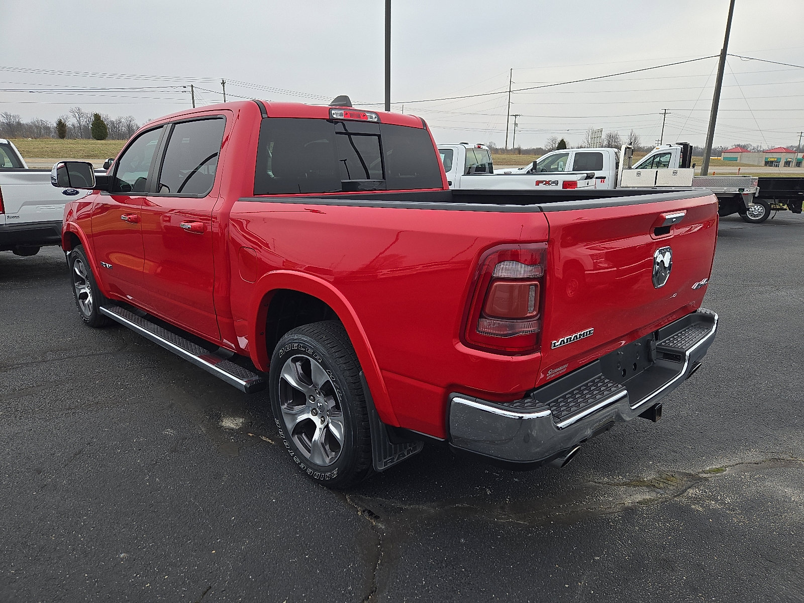 Used 2019 RAM 1500 Laramie image 3