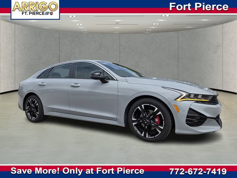 Used 2023 Kia K5 GT-Line w/ GT-Line Premium Package FWD image 30