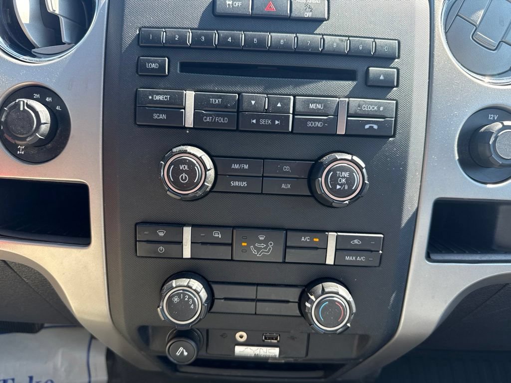 Used 2012 Ford F150 XLT w/ XLT Convenience Pkg AWD/4WD image 8