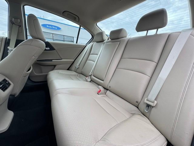 Used 2016 Honda Accord EX-L image 12