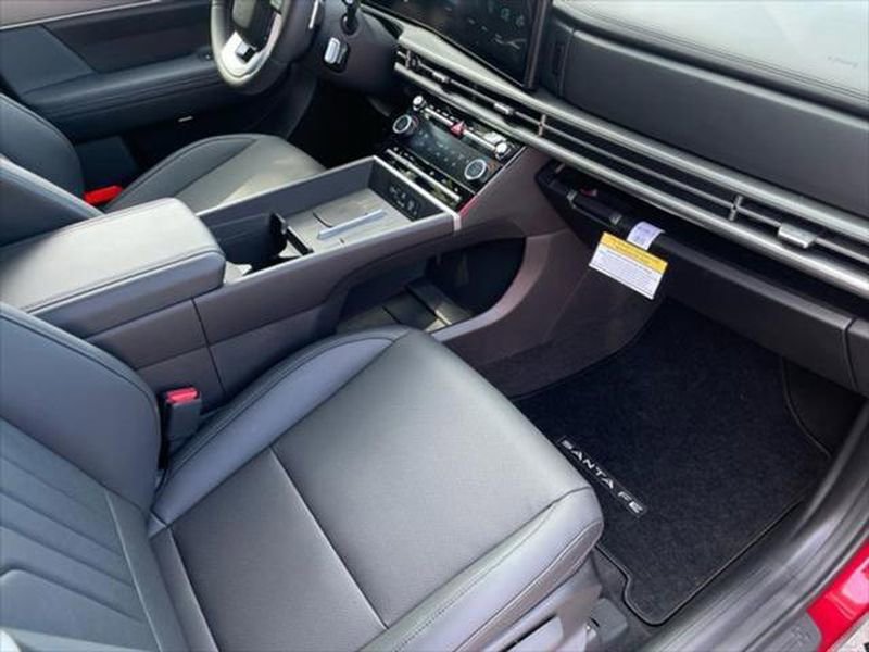New 2026 Hyundai Santa Fe SEL FWD image 25