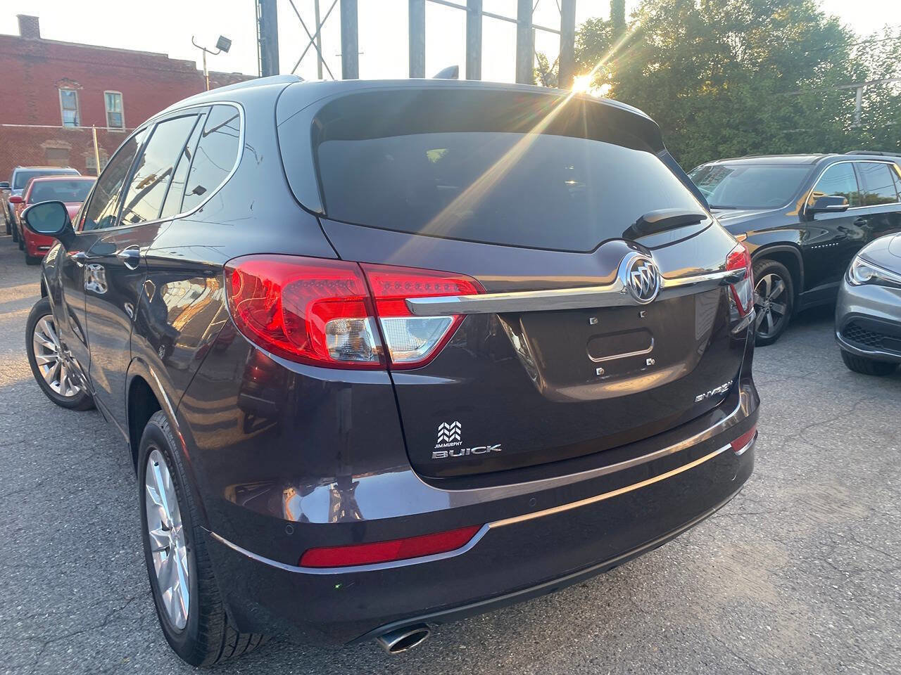 Used 2017 Buick Envision Essence image 37