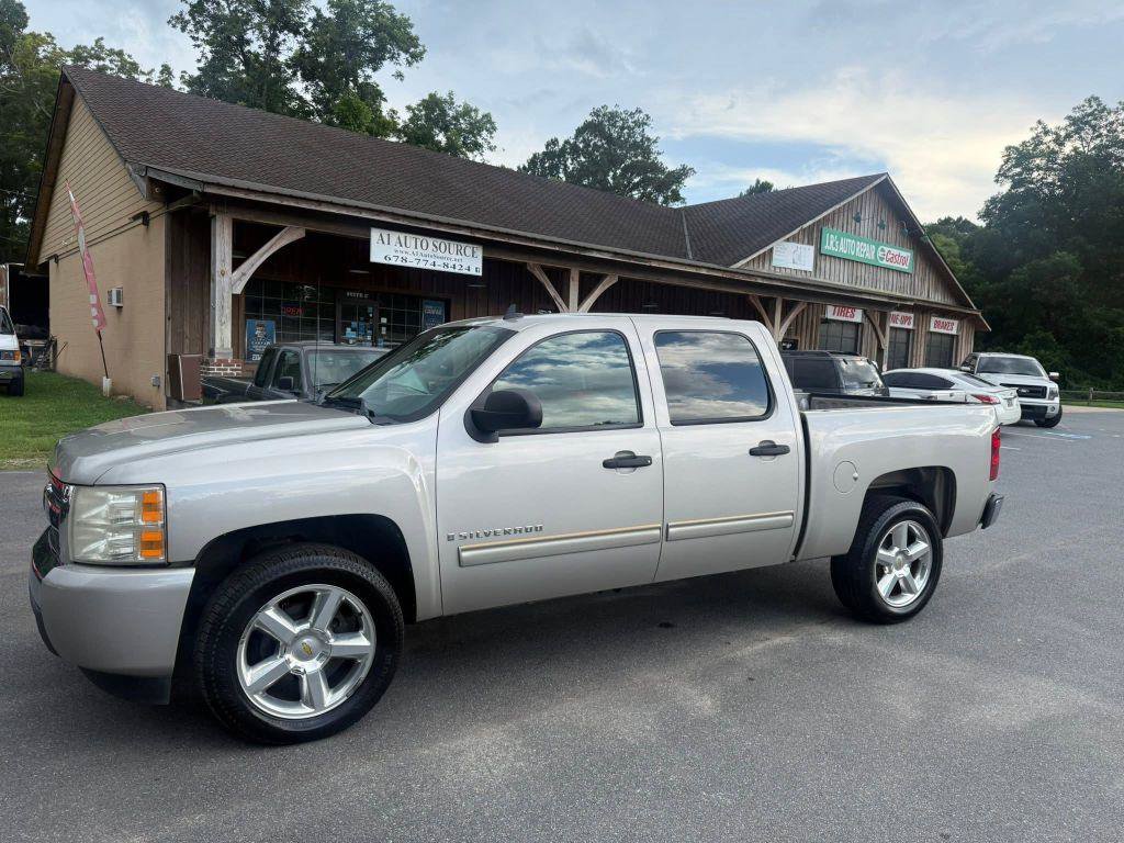 Used 2009 Chevrolet Silverado 1500 LT w/ All Star Package