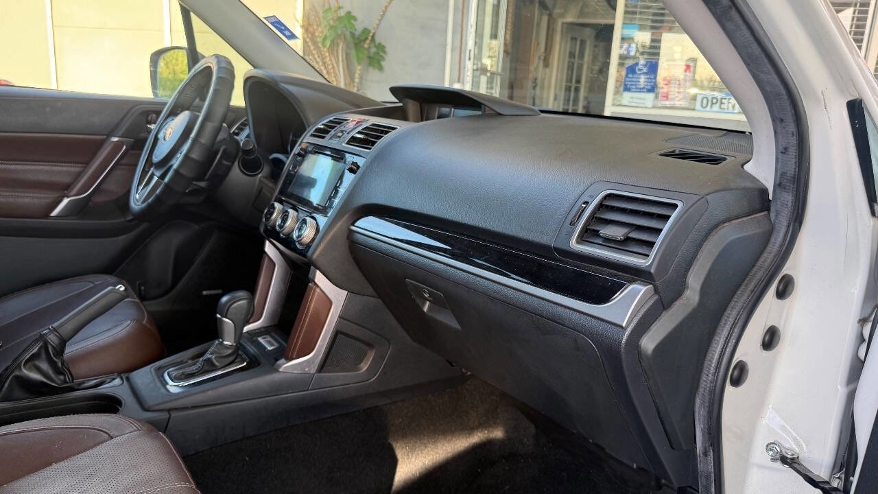 Used 2017 Subaru Forester 2.0XT Touring w/ Popular Package #2 AWD/4WD image 24