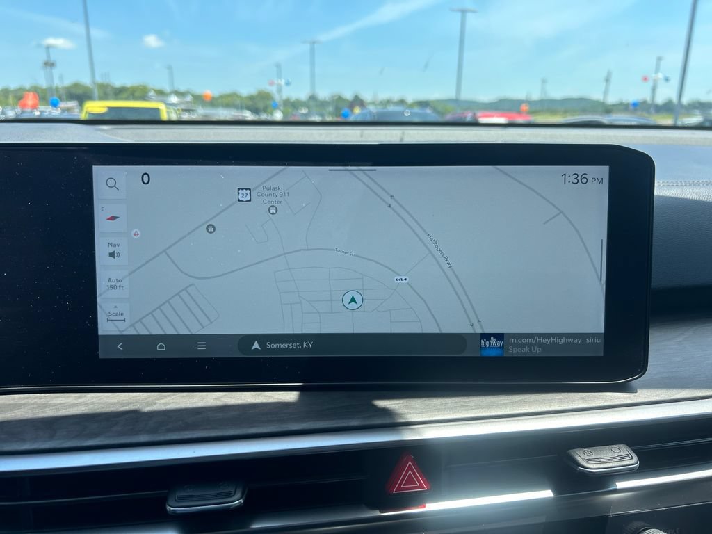 Certified 2025 Kia Sorento X-Line EX AWD/4WD image 22