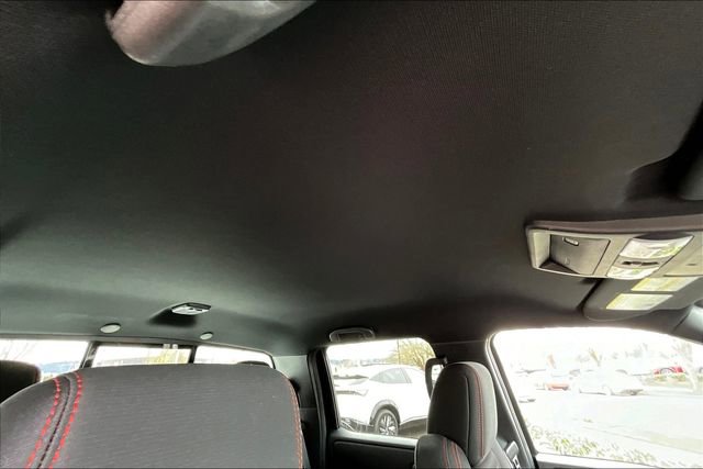 New 2025 Nissan Frontier PRO-4X AWD/4WD image 25