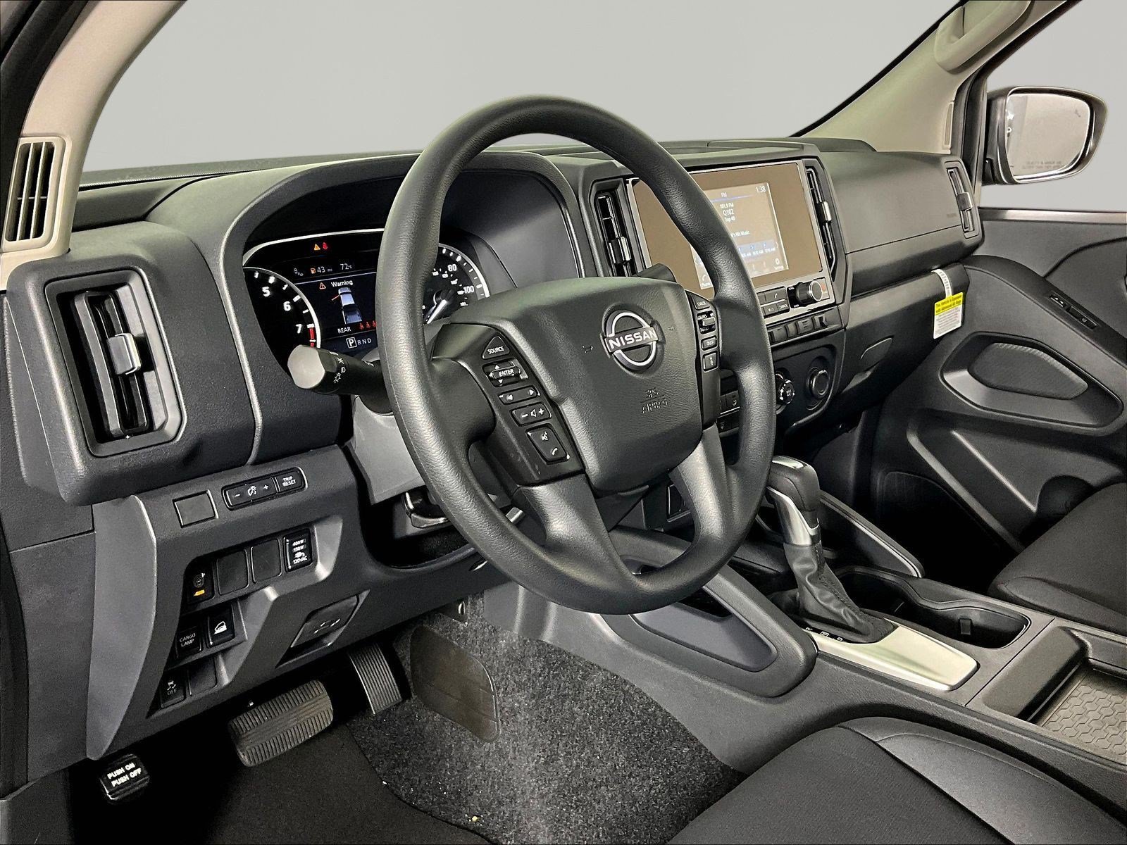 New 2026 Nissan Frontier S w/ S Utility Package AWD/4WD image 15