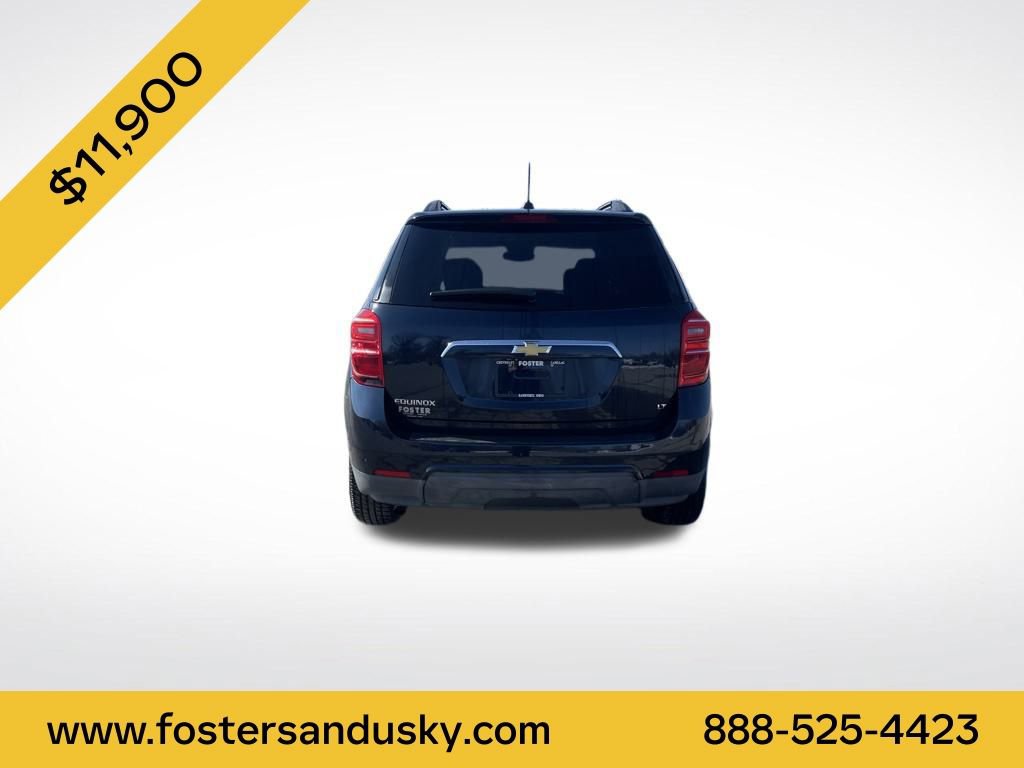 Used 2017 Chevrolet Equinox LT w/ Convenience Package image 4