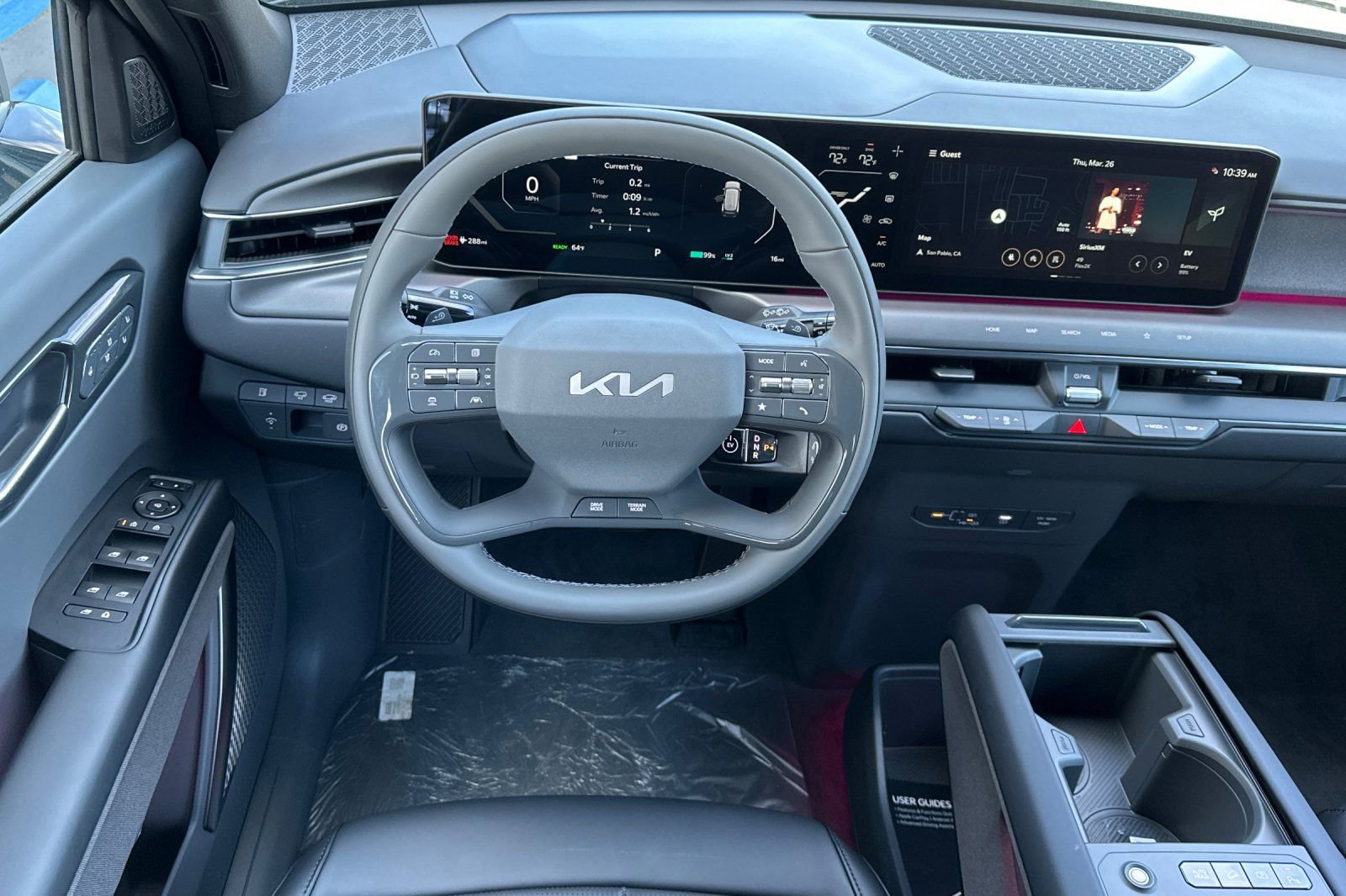 New 2026 Kia EV9 Land image 14
