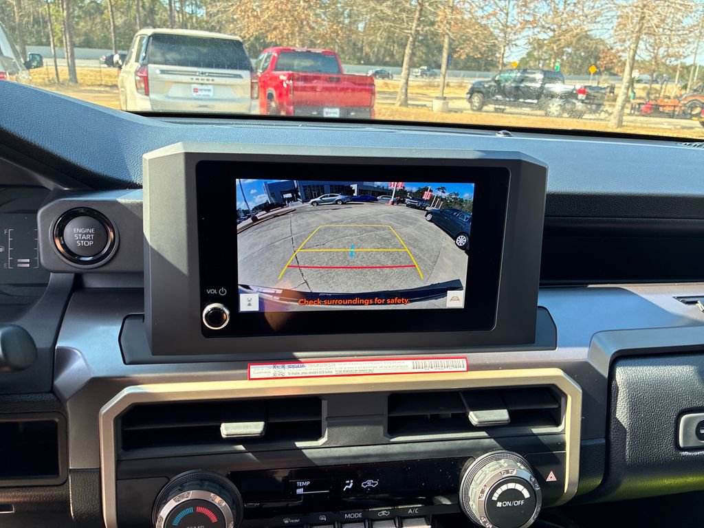 New 2026 Toyota Tacoma SR5 image 20