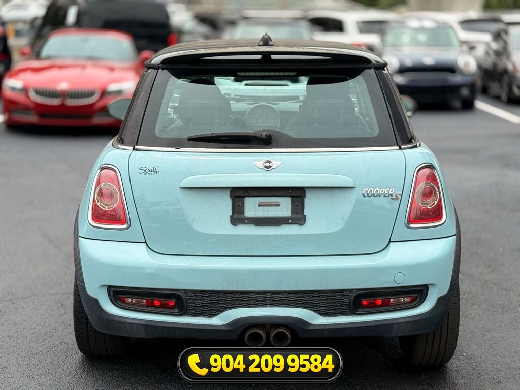 Used 2013 MINI Cooper S FWD image 7