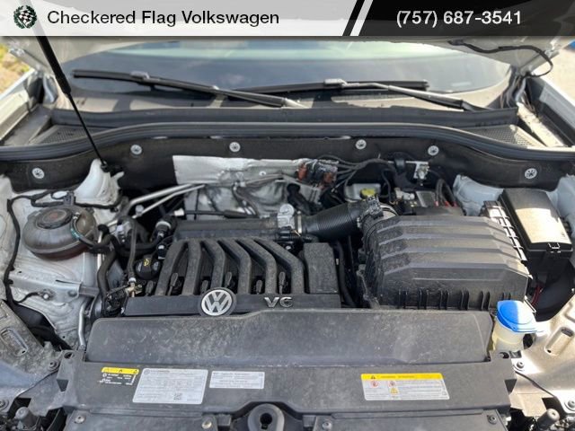 Used 2023 Volkswagen Atlas Cross Sport SEL Premium R-Line image 33