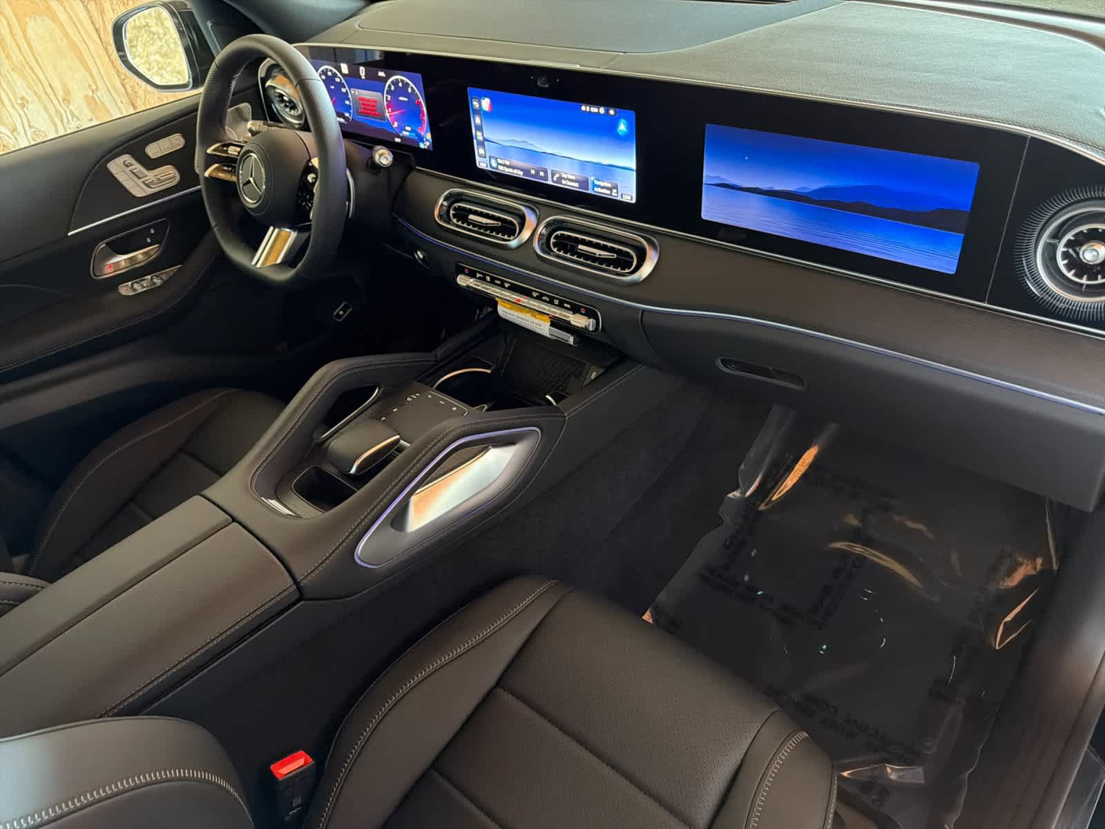 New 2027 Mercedes-Benz GLE 450 4MATIC image 16