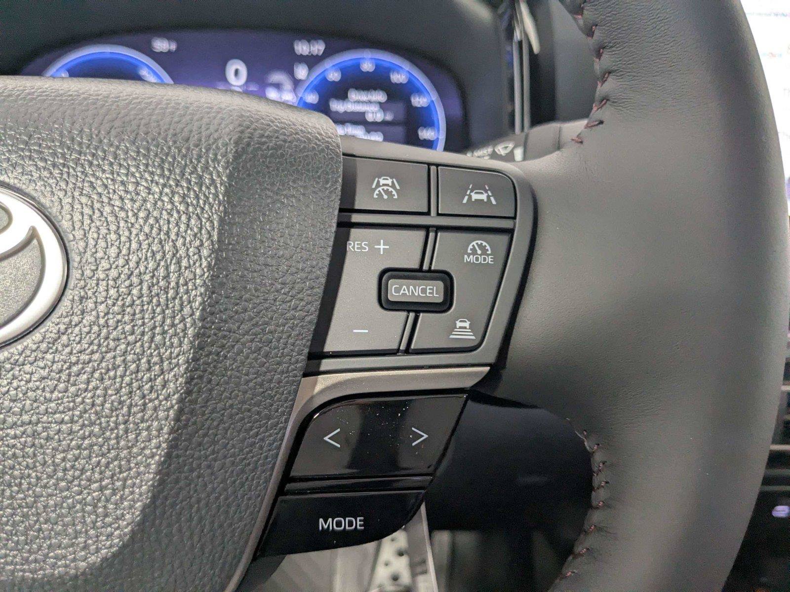 New 2026 Toyota Camry XSE FWD image 15