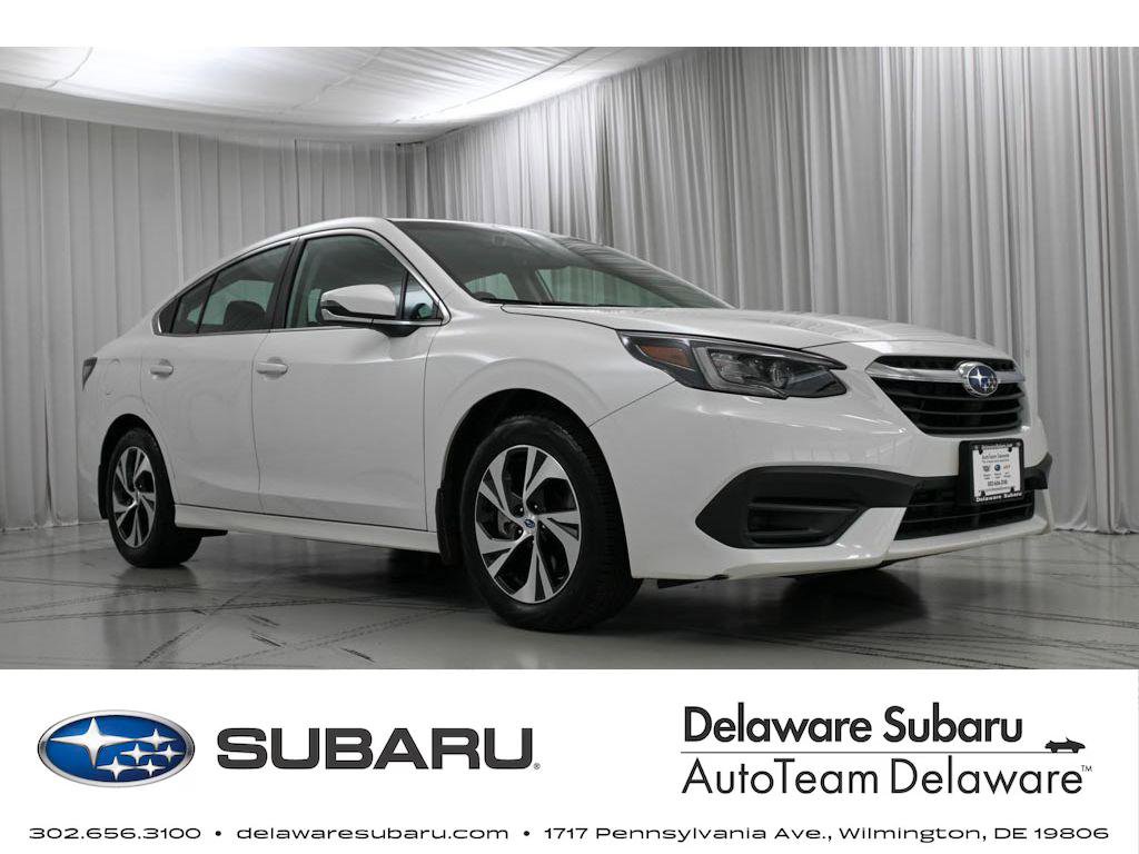 Used 2022 Subaru Legacy Premium