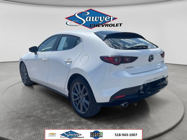 Used 2023 MAZDA MAZDA3 s FWD image 3