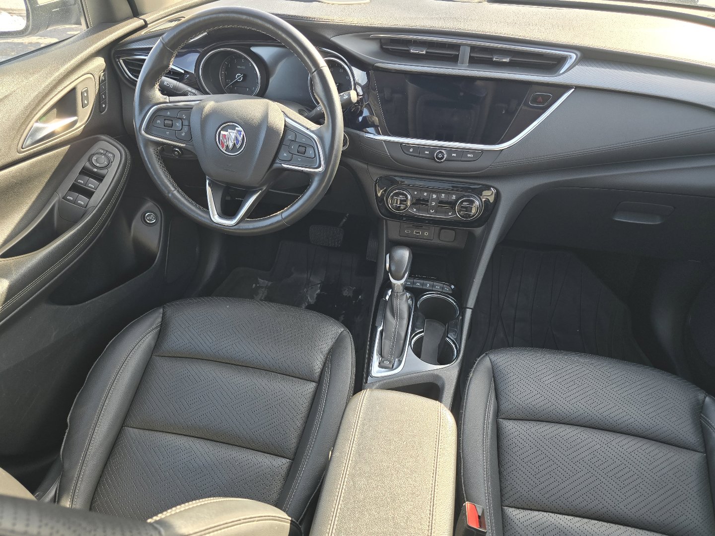 Used 2023 Buick Encore GX Essence w/ Advanced Technology Package image 34