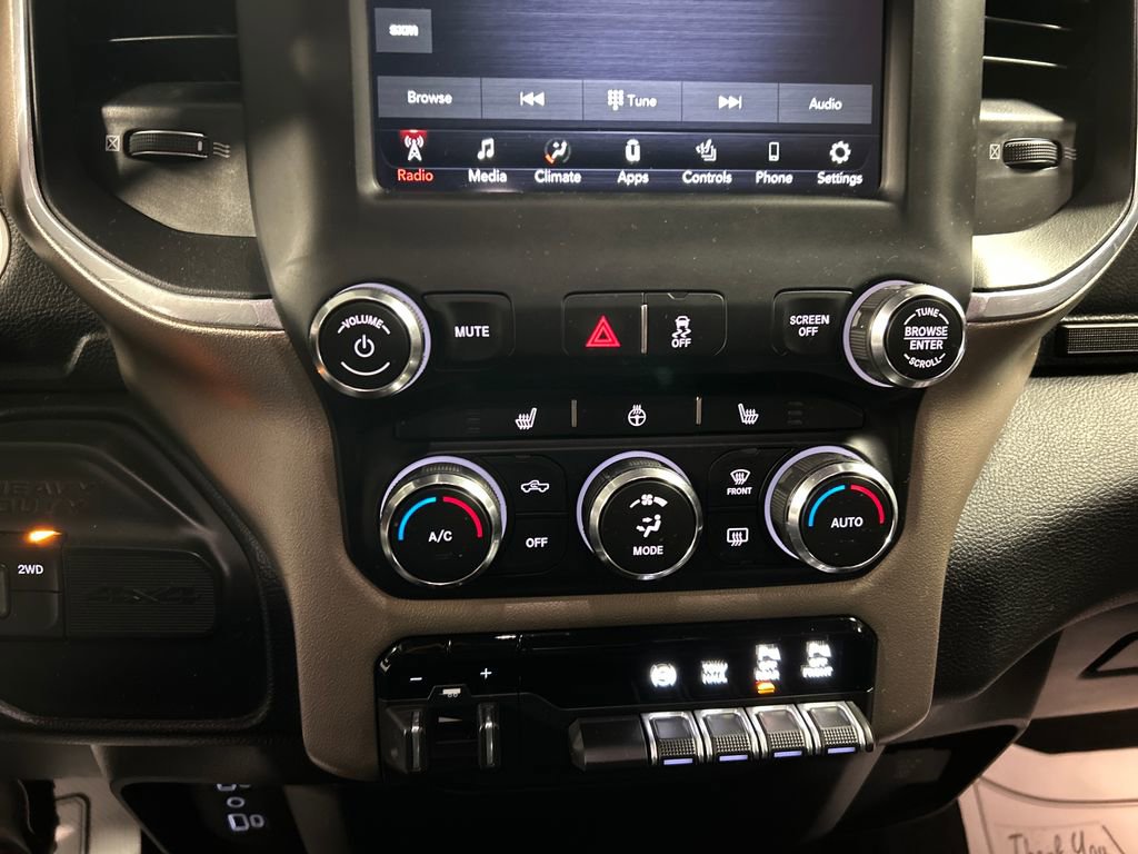 Used 2020 RAM 2500 Laramie AWD/4WD image 18