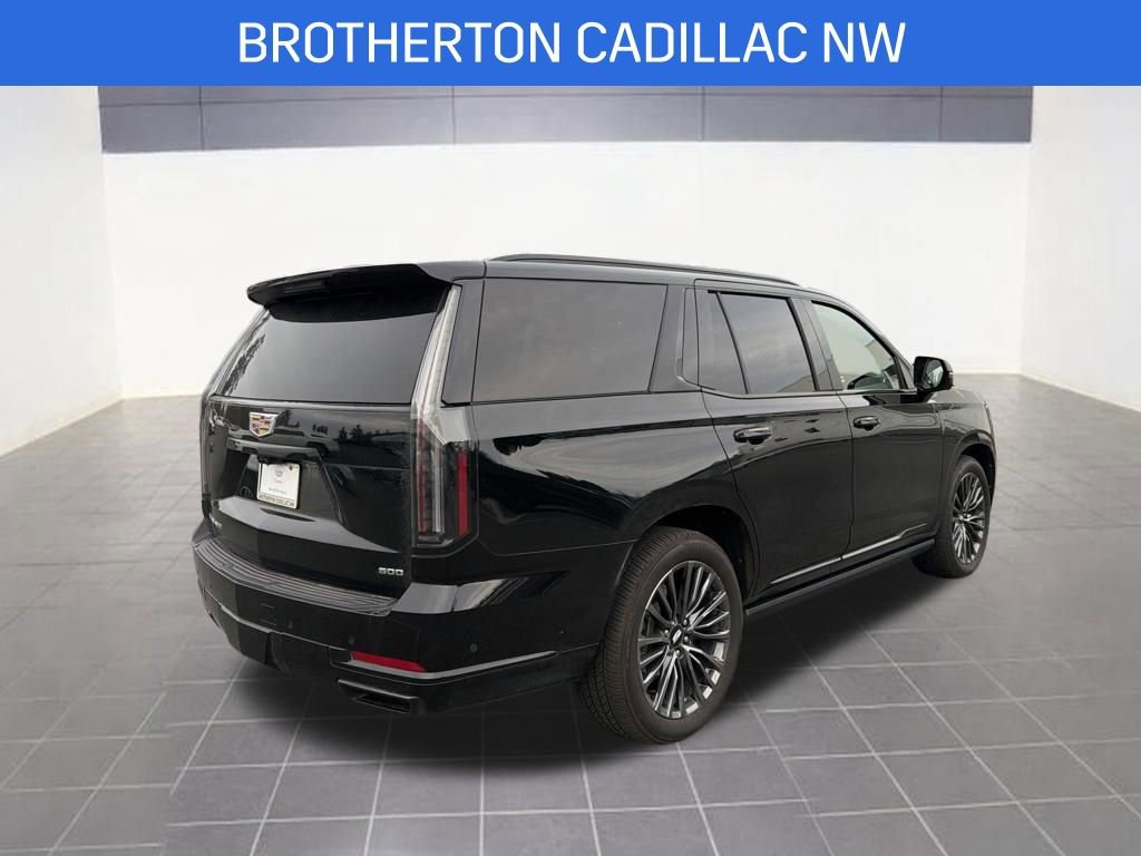 Certified 2025 Cadillac Escalade Sport Platinum image 7