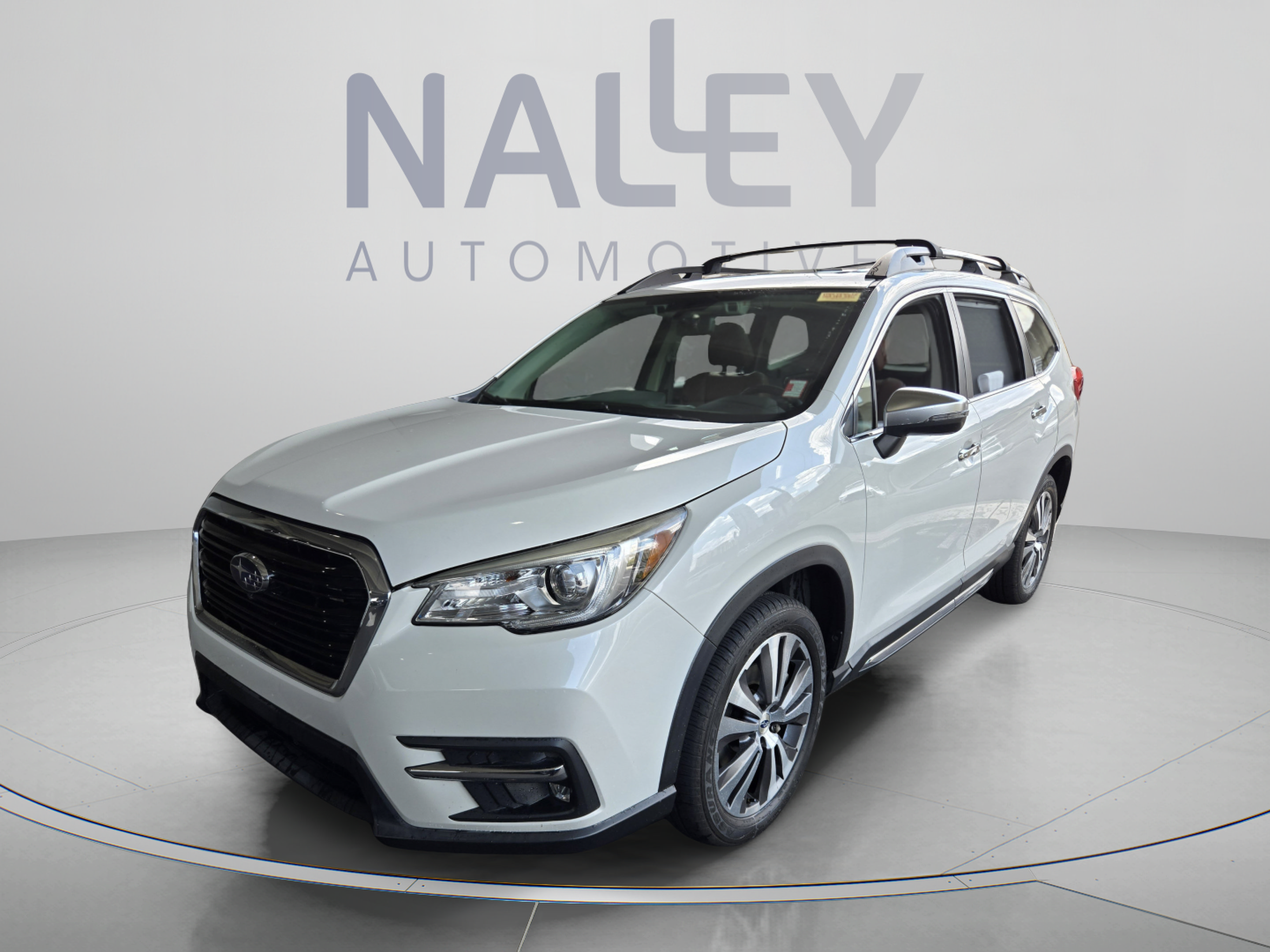 Used 2019 Subaru Ascent Touring w/ Popular Package #3 AWD/4WD image 1