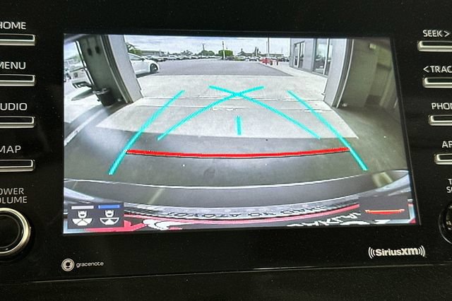 Certified 2024 Toyota Camry SE FWD image 23