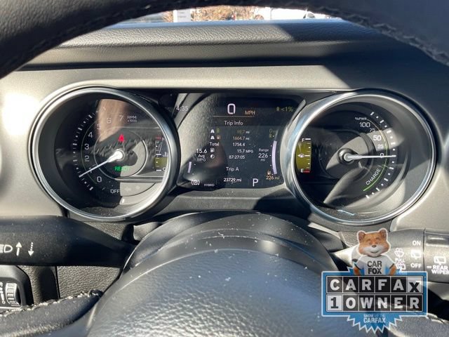 Used 2023 Jeep Wrangler Unlimited w/ Sun & Screen Package AWD/4WD image 15
