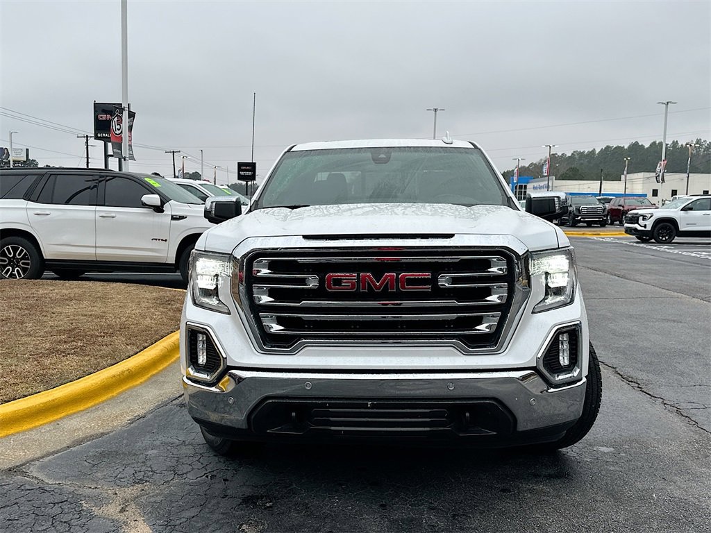Certified 2019 GMC Sierra 1500 SLT w/ SLT Premium Plus Package image 5