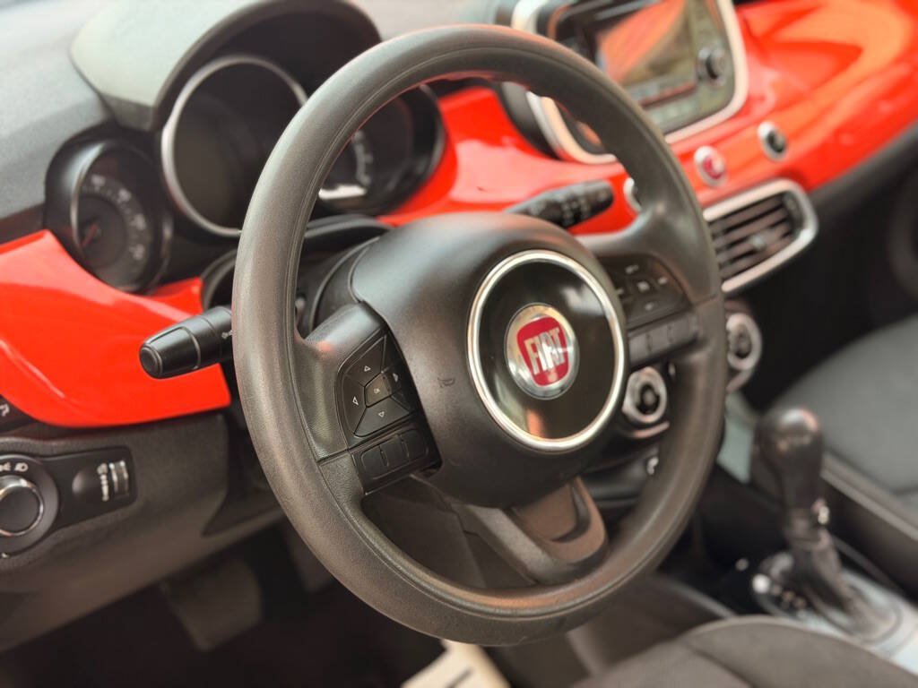 Used 2016 FIAT 500X Pop FWD image 14