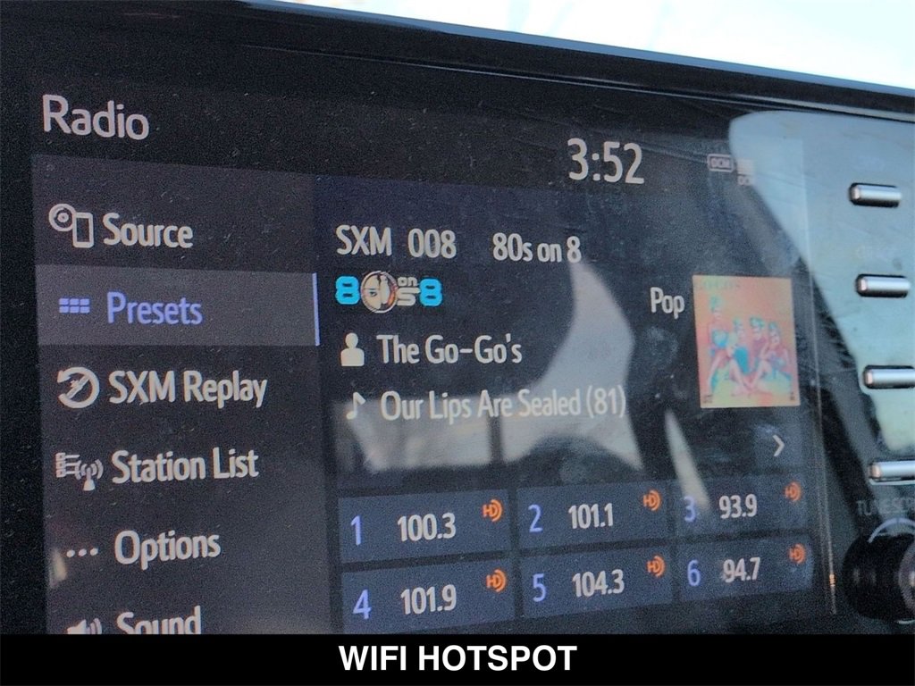 Used 2022 Toyota Sienna LE image 22