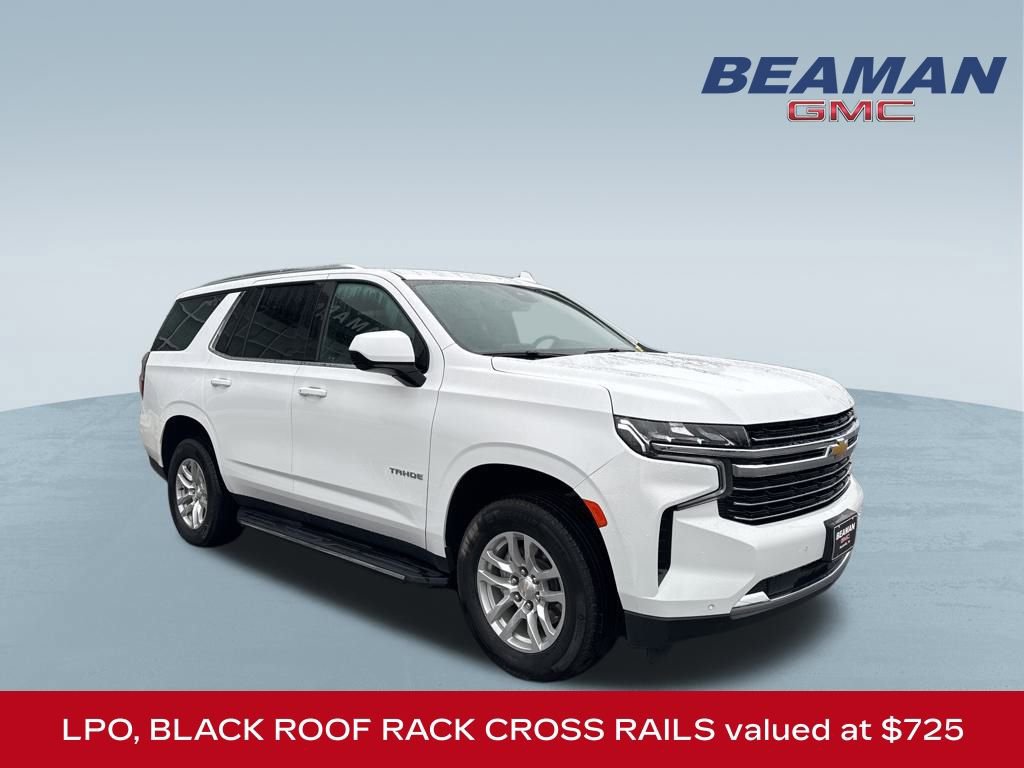 Used 2024 Chevrolet Tahoe LT image 1