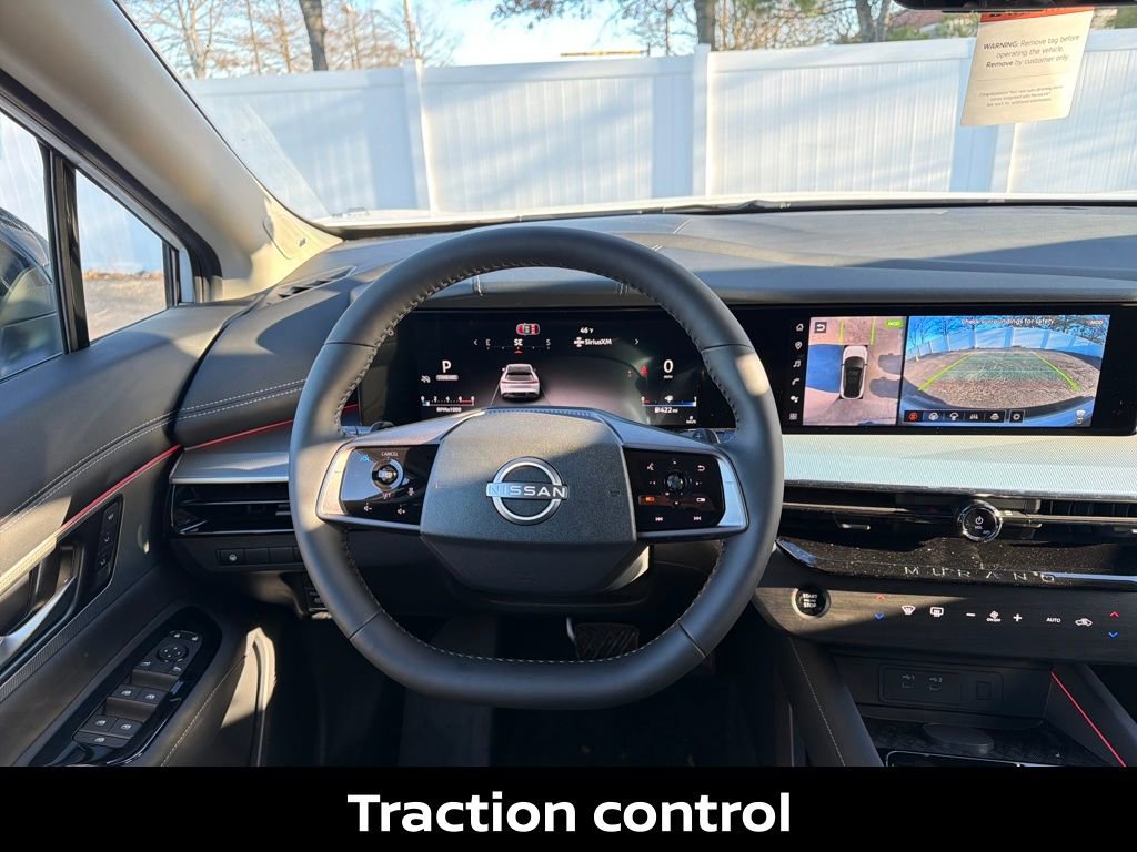 New 2026 Nissan Murano SL image 17