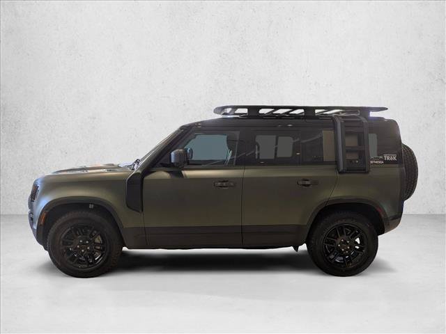 New 2026 Land Rover Defender 110 S AWD/4WD image 5