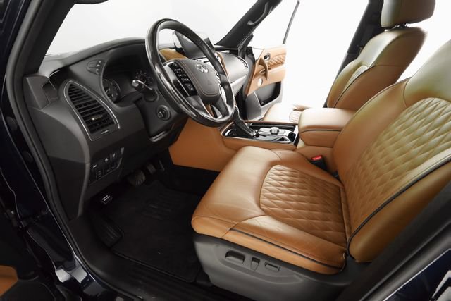 Used 2024 INFINITI QX80 Sensory image 16