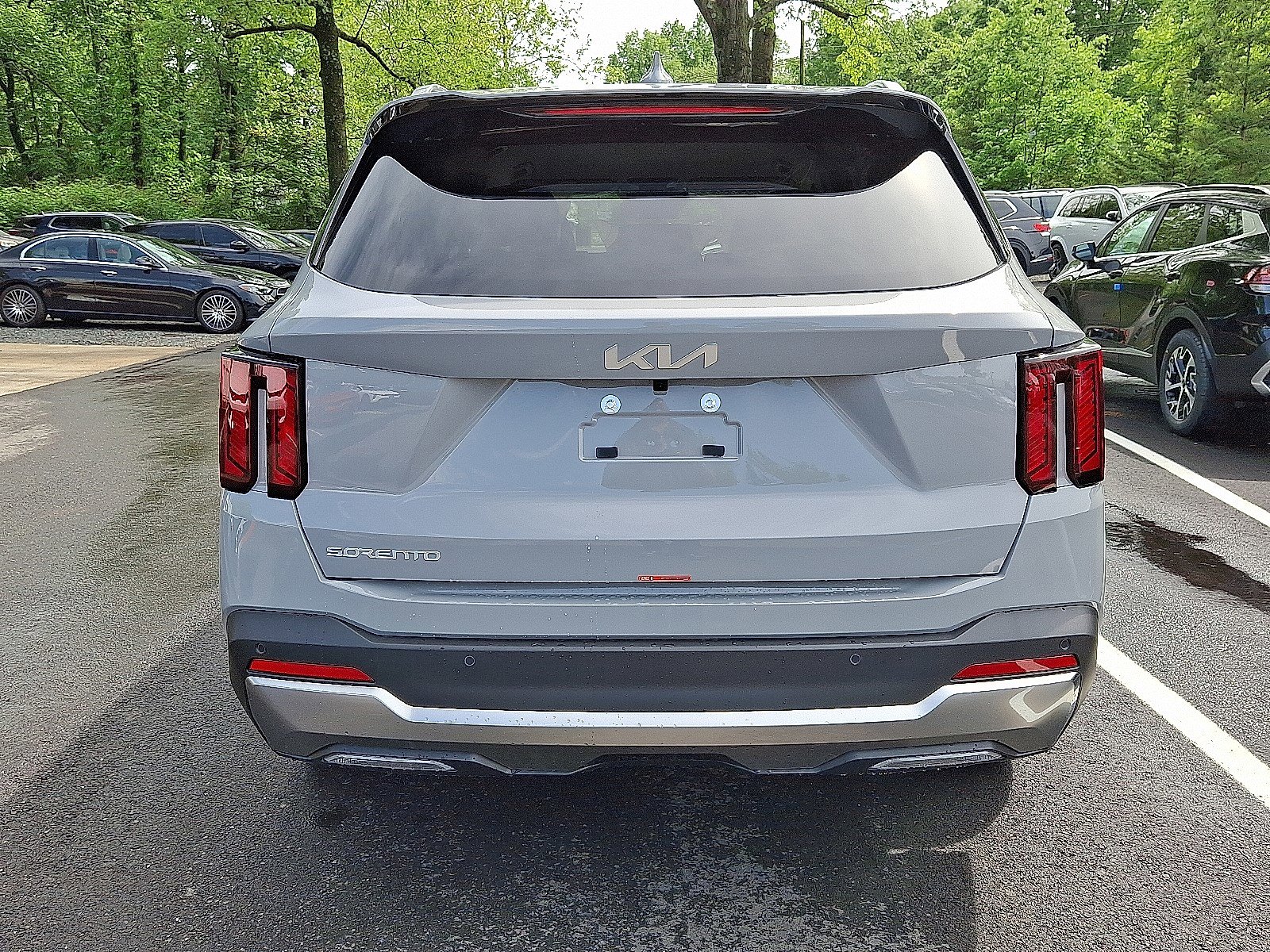 New 2026 Kia Sorento S image 6