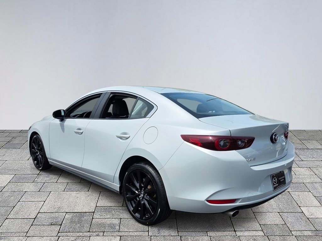 Used 2024 MAZDA MAZDA3 s image 5