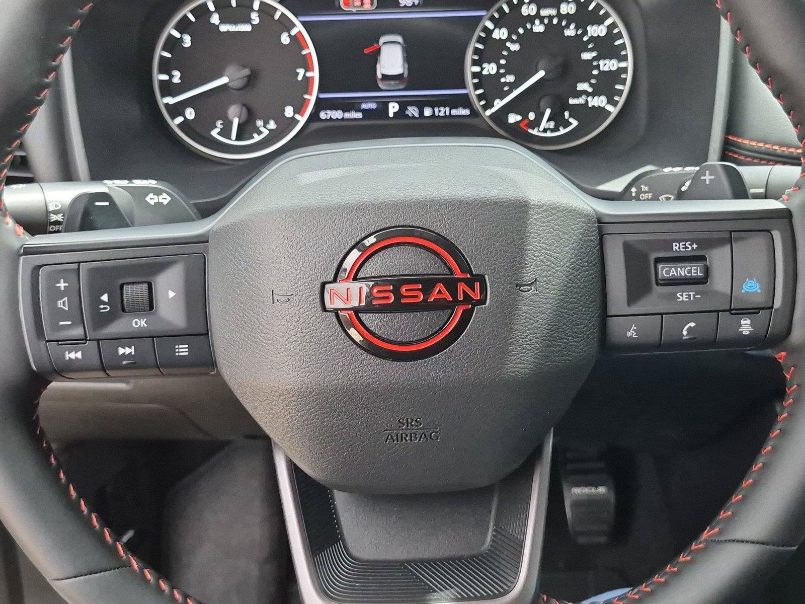 Used 2026 Nissan Rogue SV w/ Rock Creek Premium Package AWD/4WD image 14