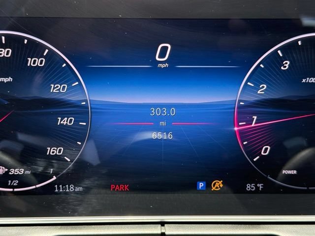 Used 2025 Mercedes-Benz C 300 Sedan image 25