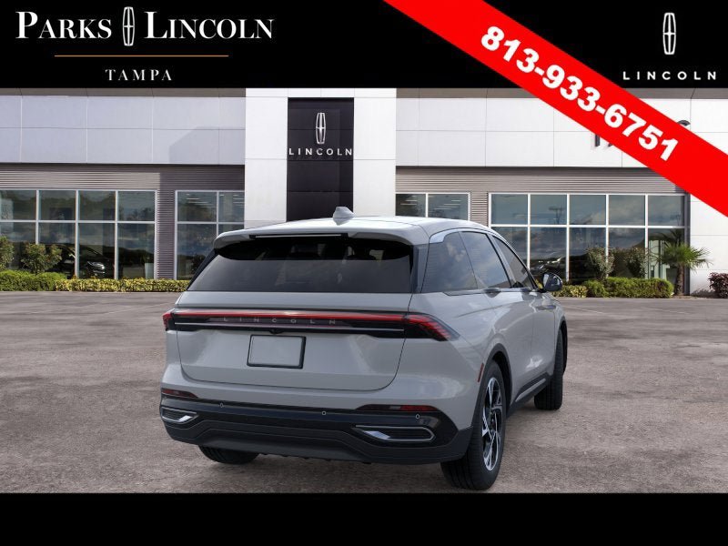 New 2026 Lincoln Nautilus Premier w/ Equipment Group 102A AWD/4WD image 8
